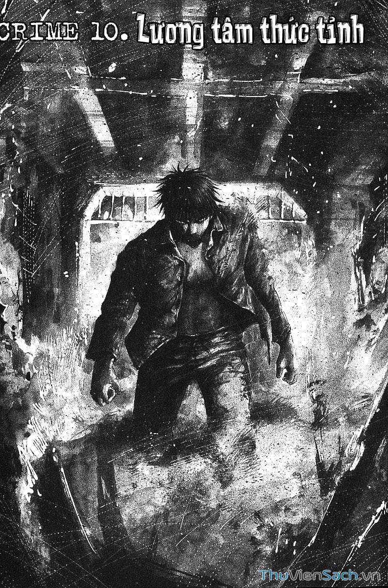 Truyện Tranh Cầu Vồng - Rainbow trang 6