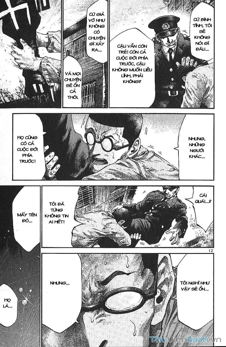 Truyện Tranh Cầu Vồng - Rainbow trang 6