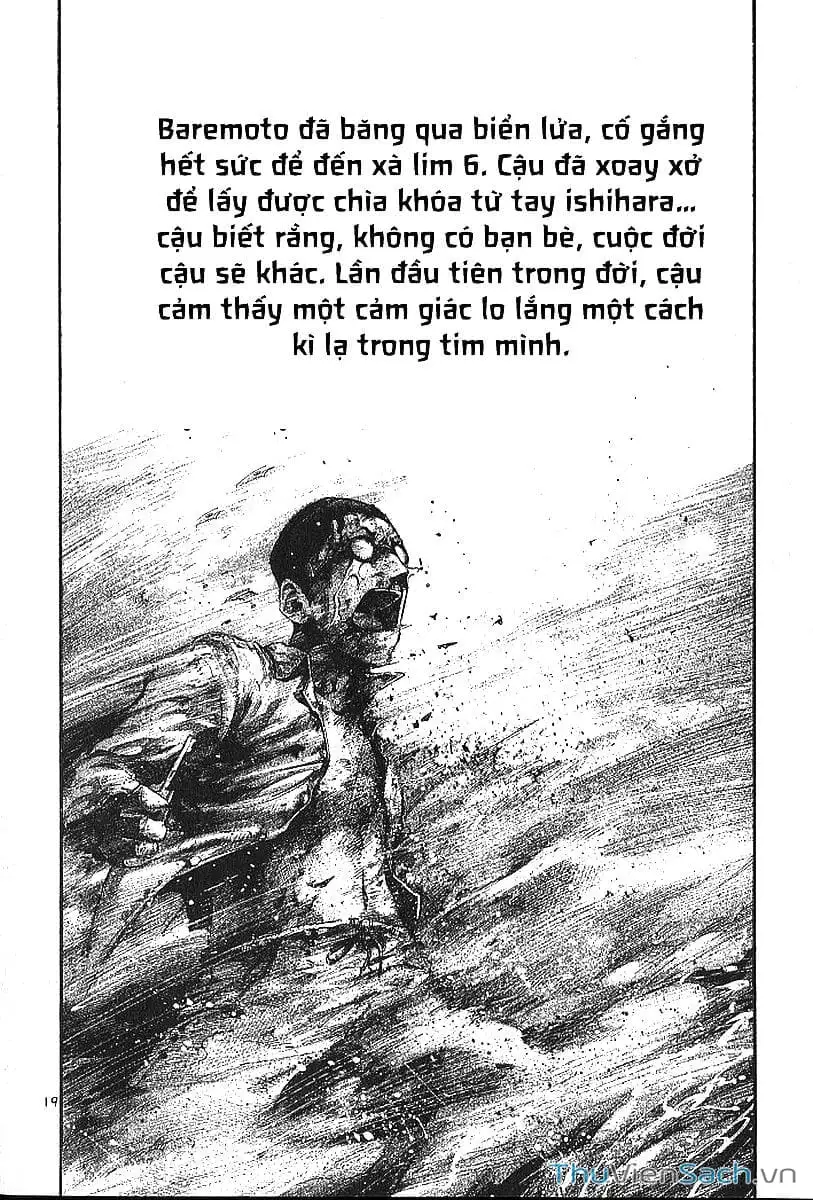 Truyện Tranh Cầu Vồng - Rainbow trang 6