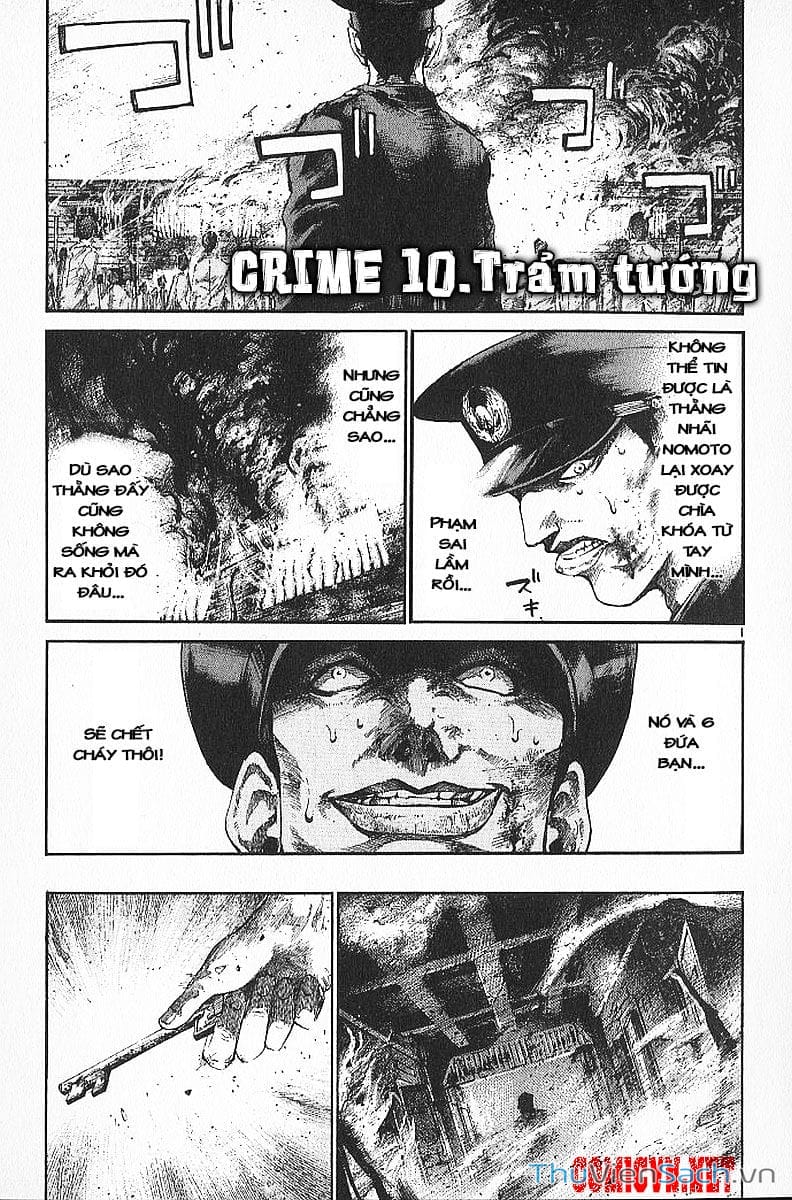 Truyện Tranh Cầu Vồng - Rainbow trang 6