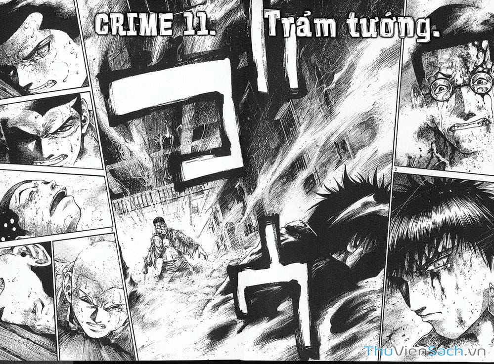 Truyện Tranh Cầu Vồng - Rainbow trang 6