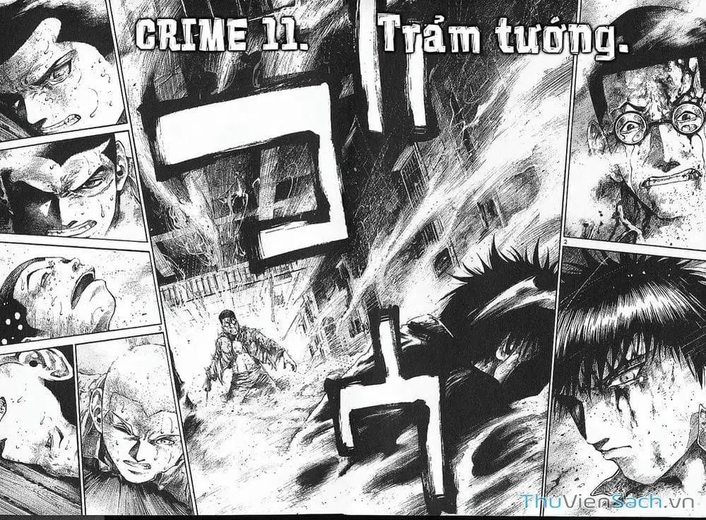 Truyện Tranh Cầu Vồng - Rainbow trang 6