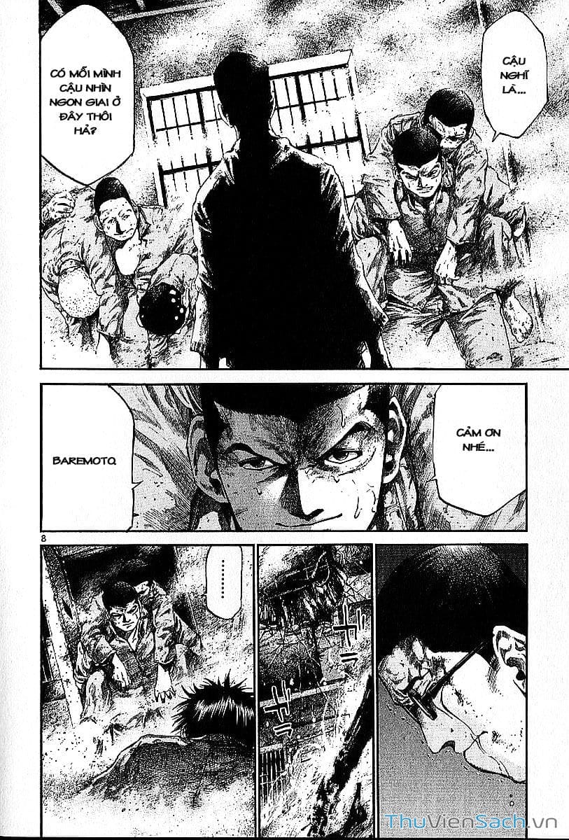 Truyện Tranh Cầu Vồng - Rainbow trang 6