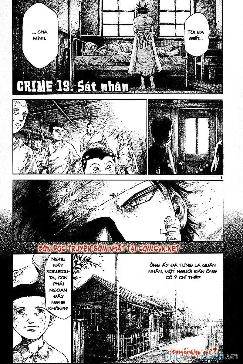 Truyện Tranh Cầu Vồng - Rainbow trang 6