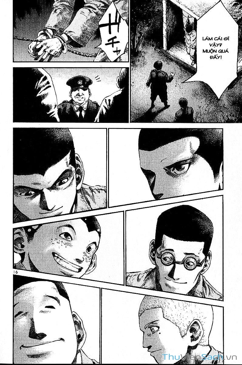 Truyện Tranh Cầu Vồng - Rainbow trang 6