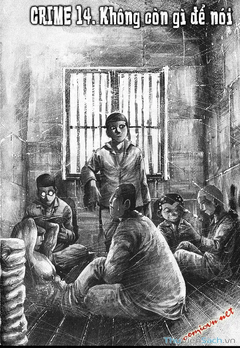 Truyện Tranh Cầu Vồng - Rainbow trang 6