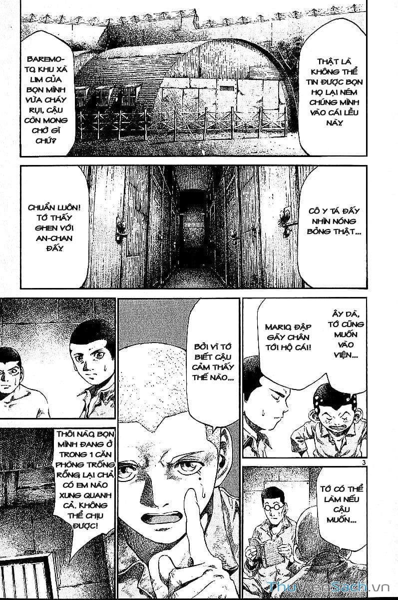 Truyện Tranh Cầu Vồng - Rainbow trang 6