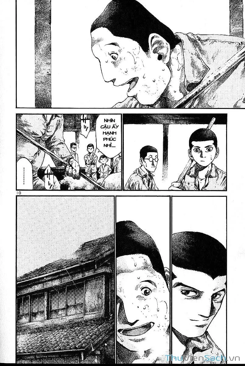 Truyện Tranh Cầu Vồng - Rainbow trang 6