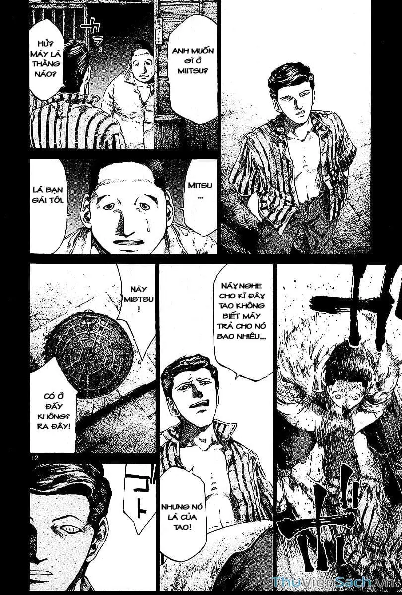 Truyện Tranh Cầu Vồng - Rainbow trang 6