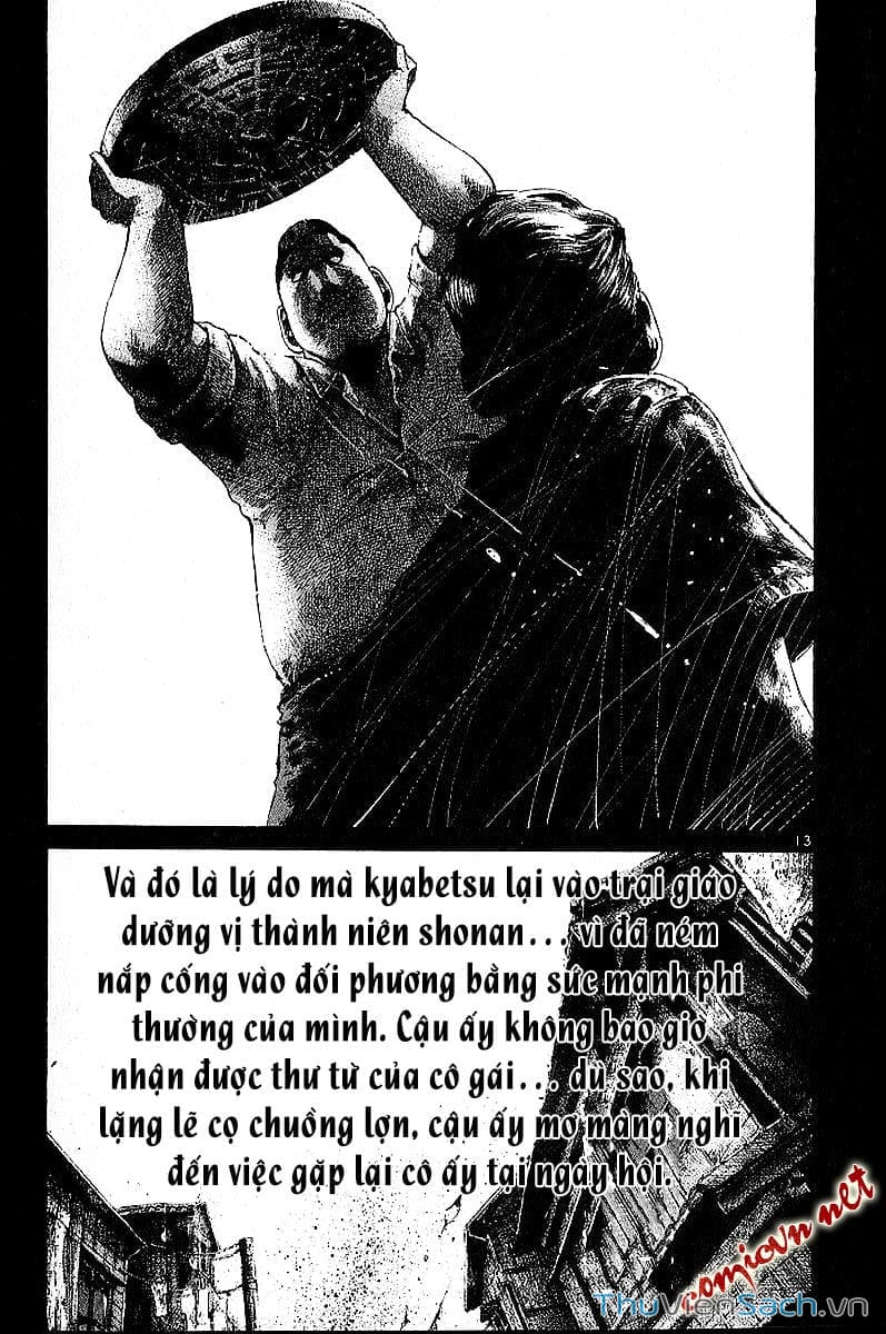 Truyện Tranh Cầu Vồng - Rainbow trang 6