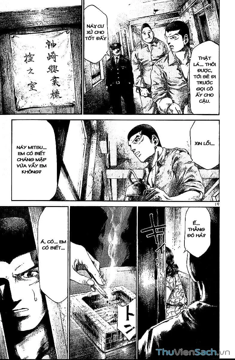 Truyện Tranh Cầu Vồng - Rainbow trang 6