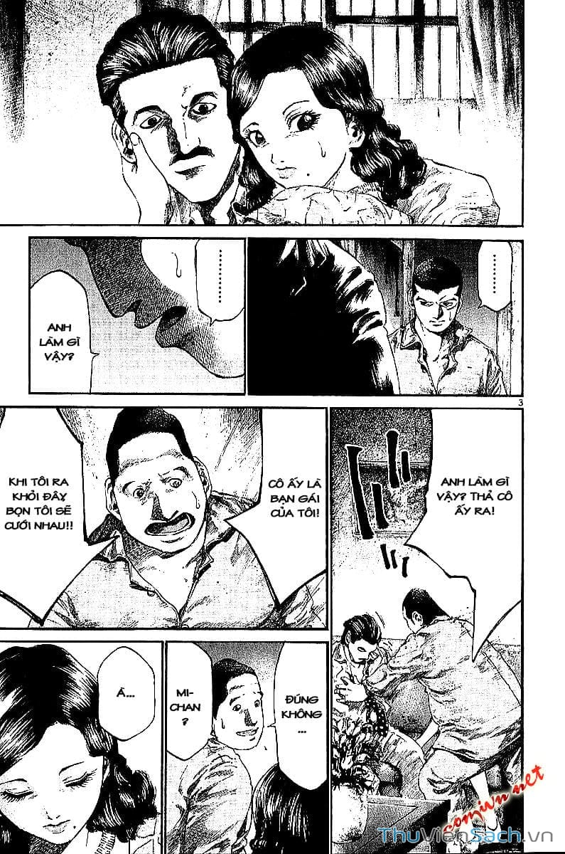 Truyện Tranh Cầu Vồng - Rainbow trang 6