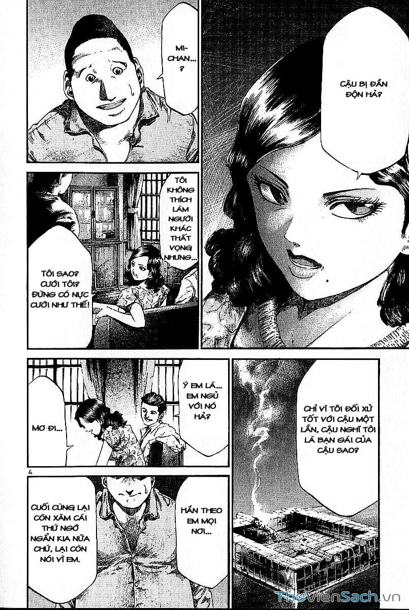 Truyện Tranh Cầu Vồng - Rainbow trang 6