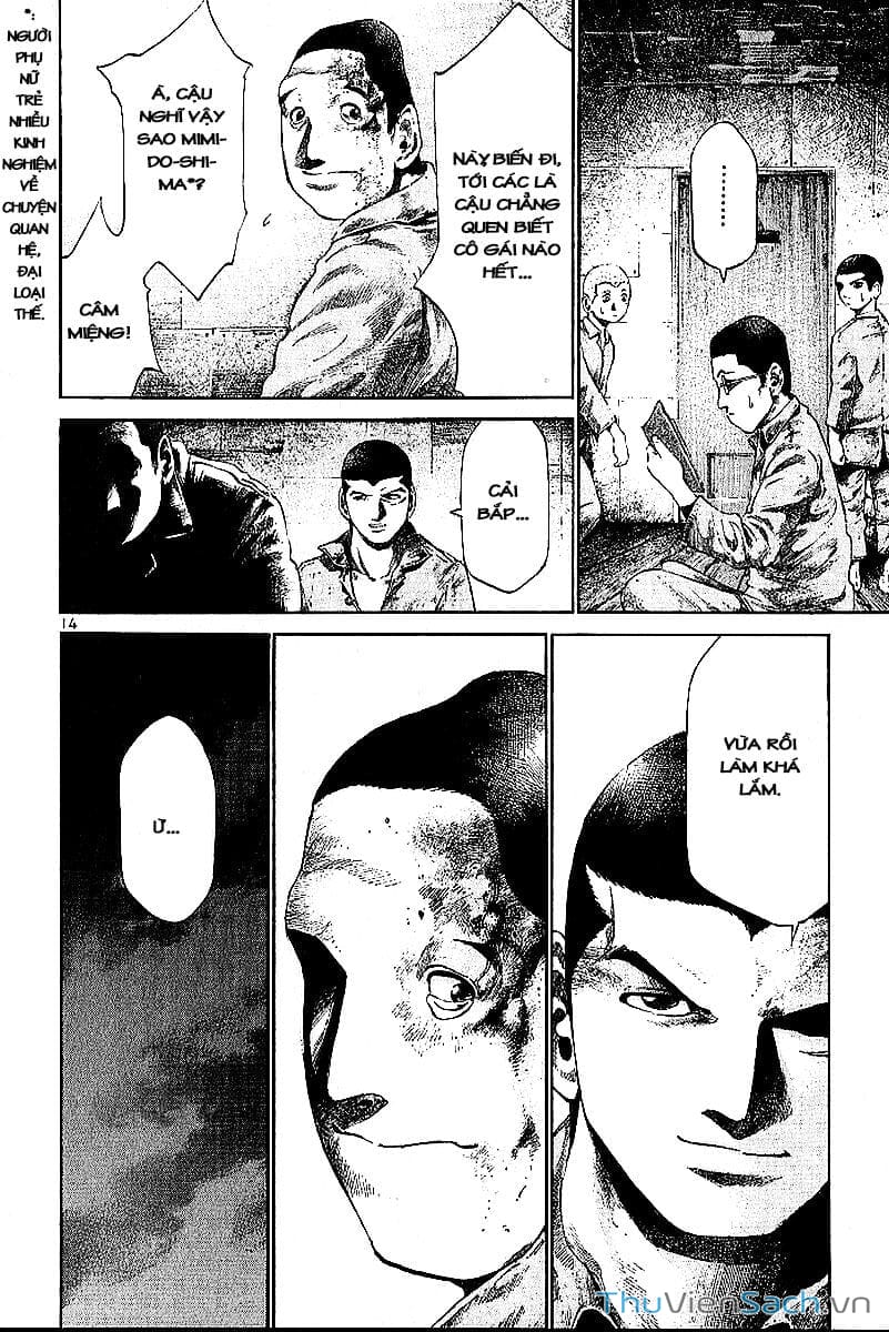 Truyện Tranh Cầu Vồng - Rainbow trang 6