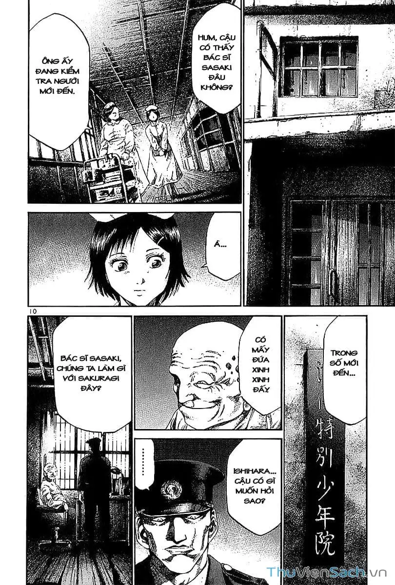 Truyện Tranh Cầu Vồng - Rainbow trang 6