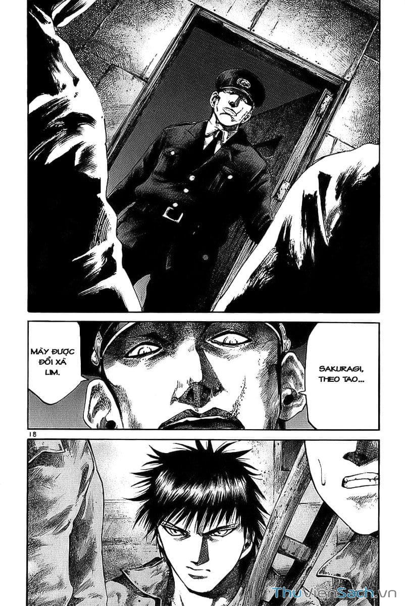 Truyện Tranh Cầu Vồng - Rainbow trang 6