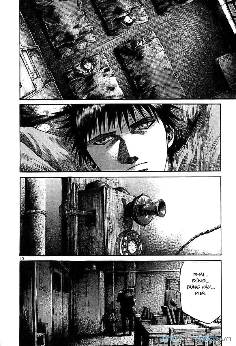 Truyện Tranh Cầu Vồng - Rainbow trang 6