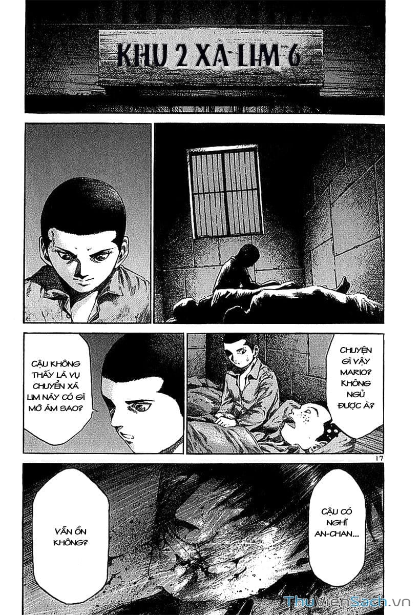 Truyện Tranh Cầu Vồng - Rainbow trang 6