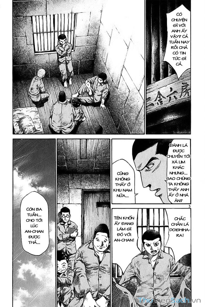 Truyện Tranh Cầu Vồng - Rainbow trang 6