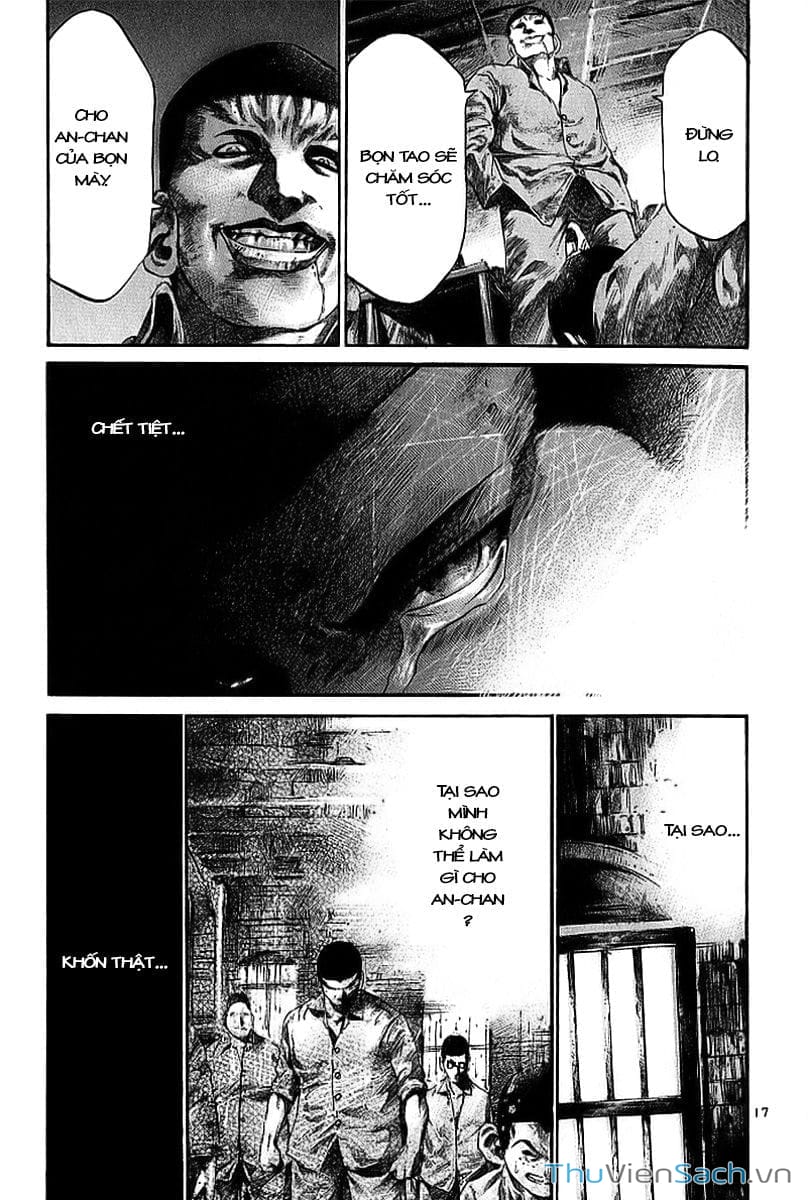 Truyện Tranh Cầu Vồng - Rainbow trang 6