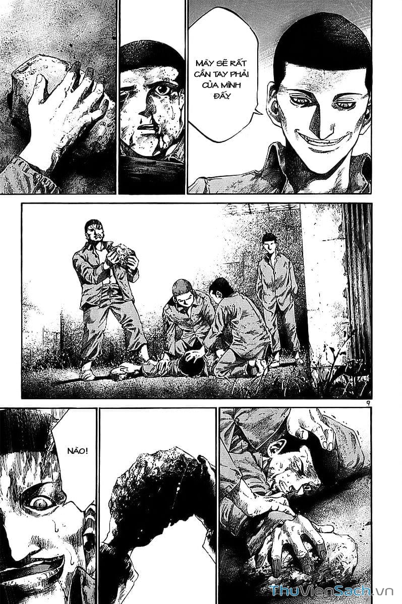 Truyện Tranh Cầu Vồng - Rainbow trang 6