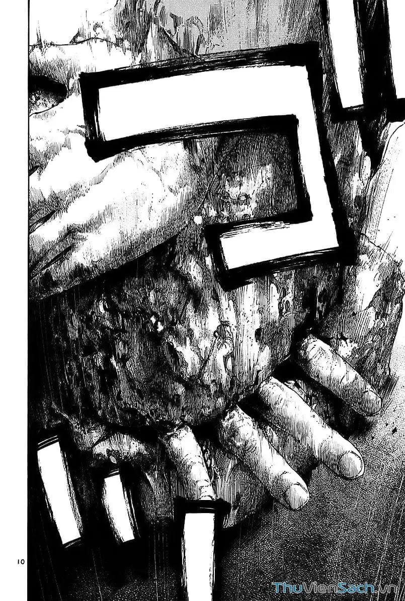 Truyện Tranh Cầu Vồng - Rainbow trang 6