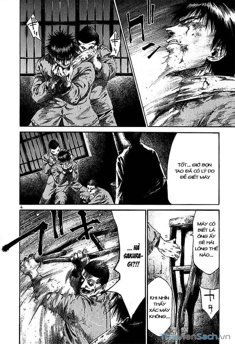 Truyện Tranh Cầu Vồng - Rainbow trang 6