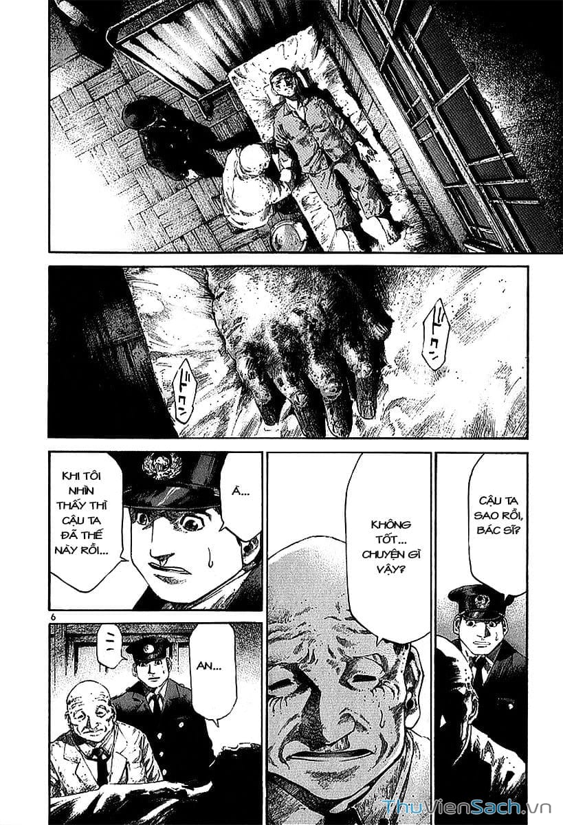 Truyện Tranh Cầu Vồng - Rainbow trang 6