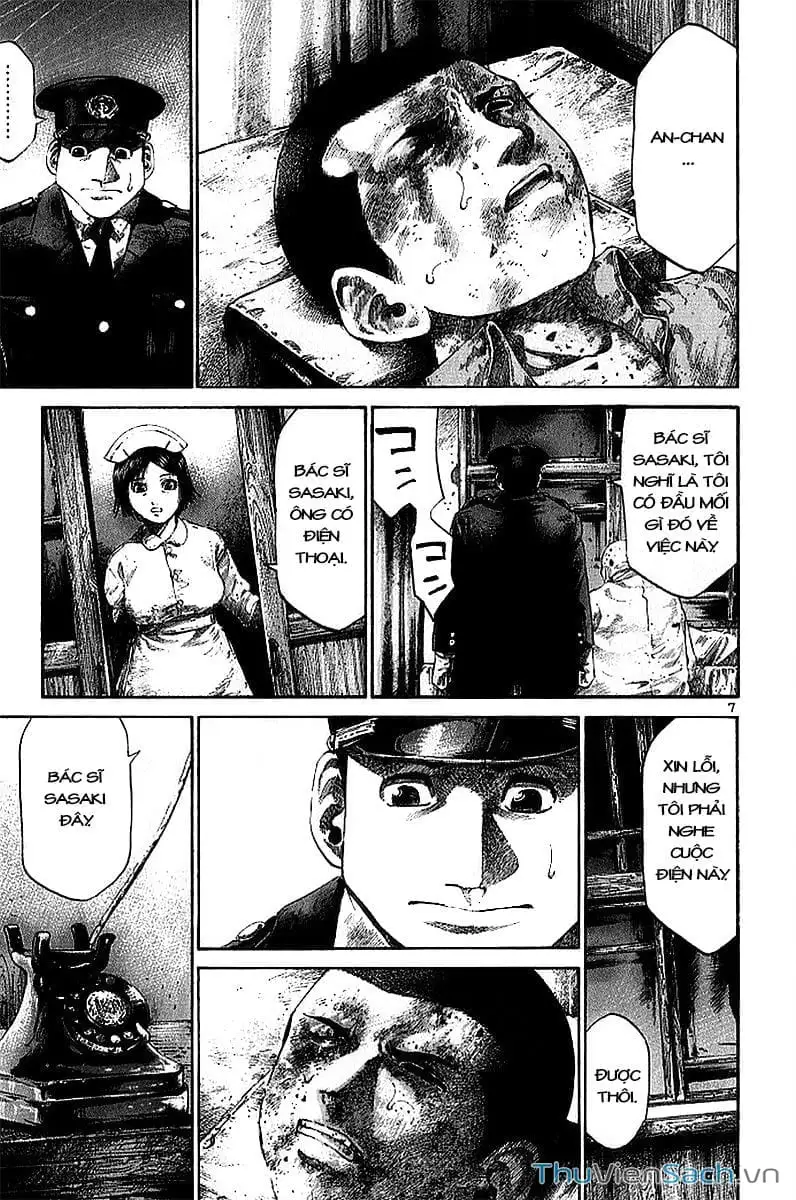 Truyện Tranh Cầu Vồng - Rainbow trang 6