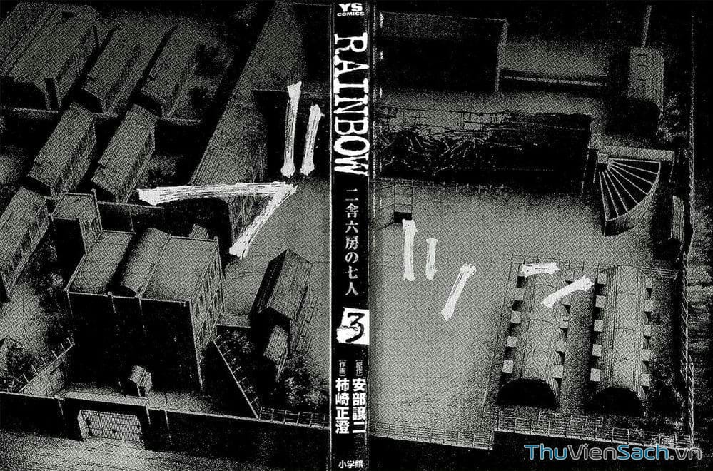 Truyện Tranh Cầu Vồng - Rainbow trang 6