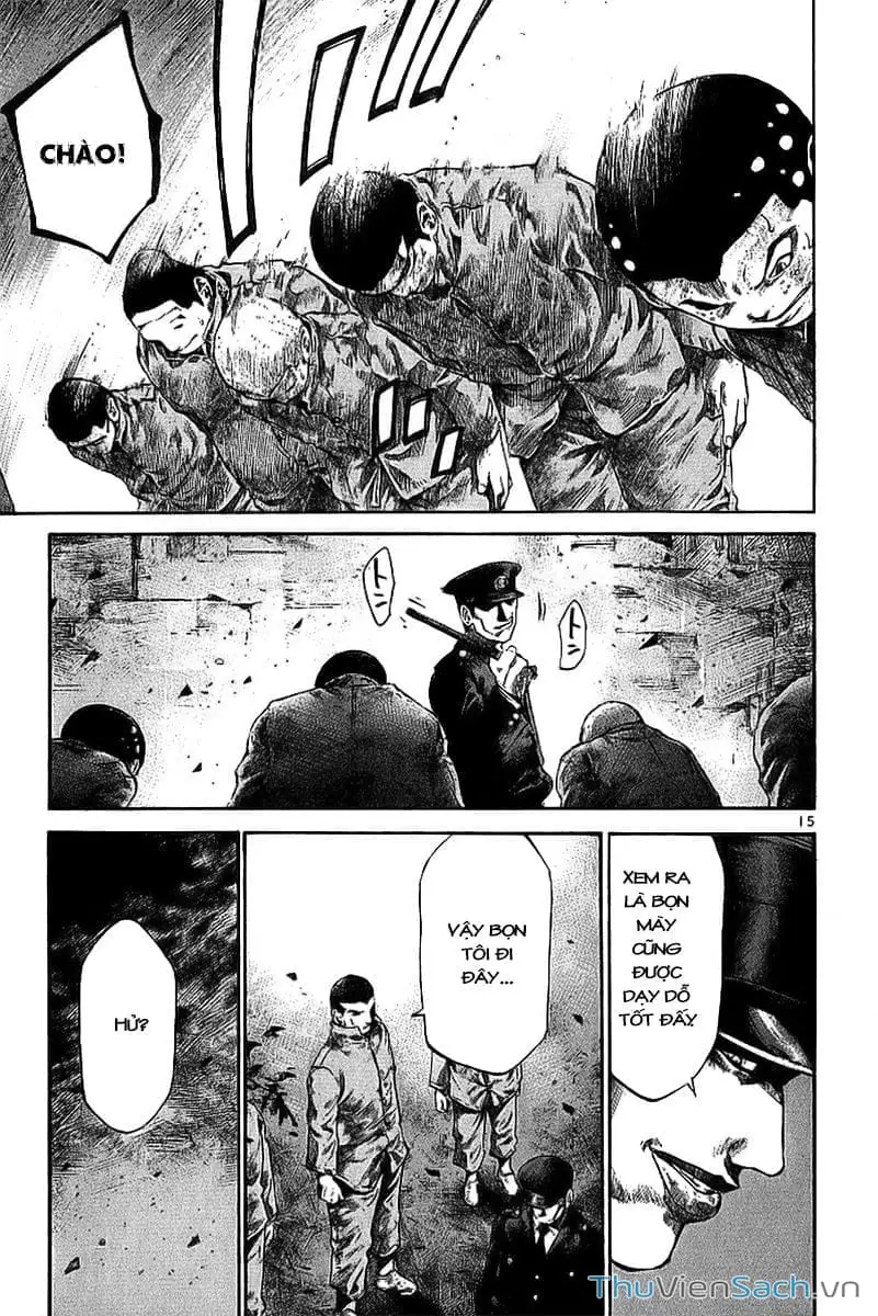 Truyện Tranh Cầu Vồng - Rainbow trang 6