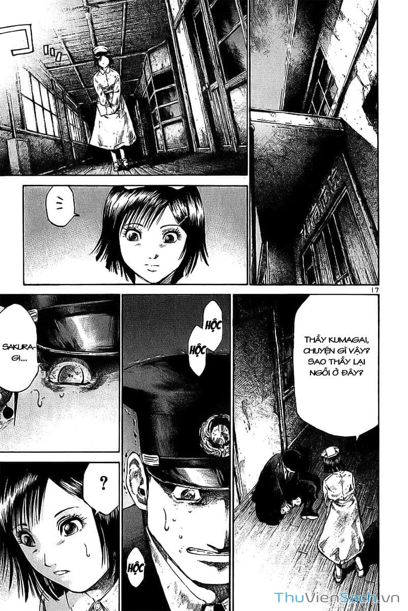 Truyện Tranh Cầu Vồng - Rainbow trang 6