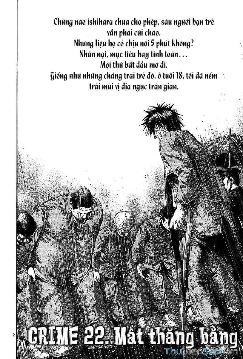 Truyện Tranh Cầu Vồng - Rainbow trang 6