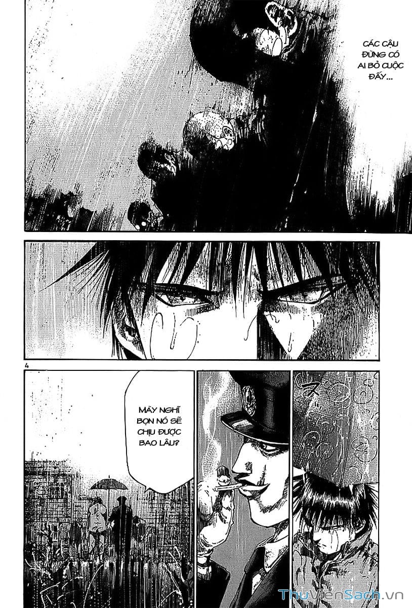 Truyện Tranh Cầu Vồng - Rainbow trang 6