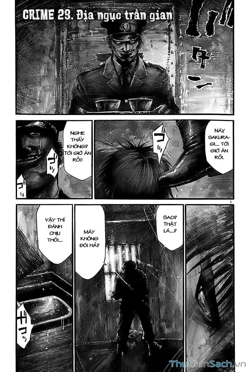 Truyện Tranh Cầu Vồng - Rainbow trang 6