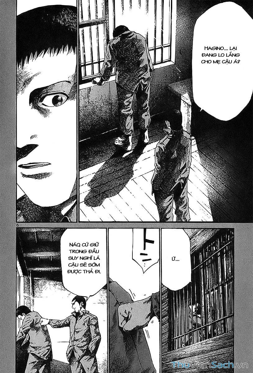 Truyện Tranh Cầu Vồng - Rainbow trang 6