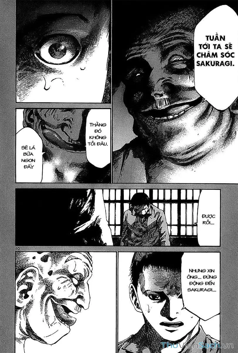 Truyện Tranh Cầu Vồng - Rainbow trang 6