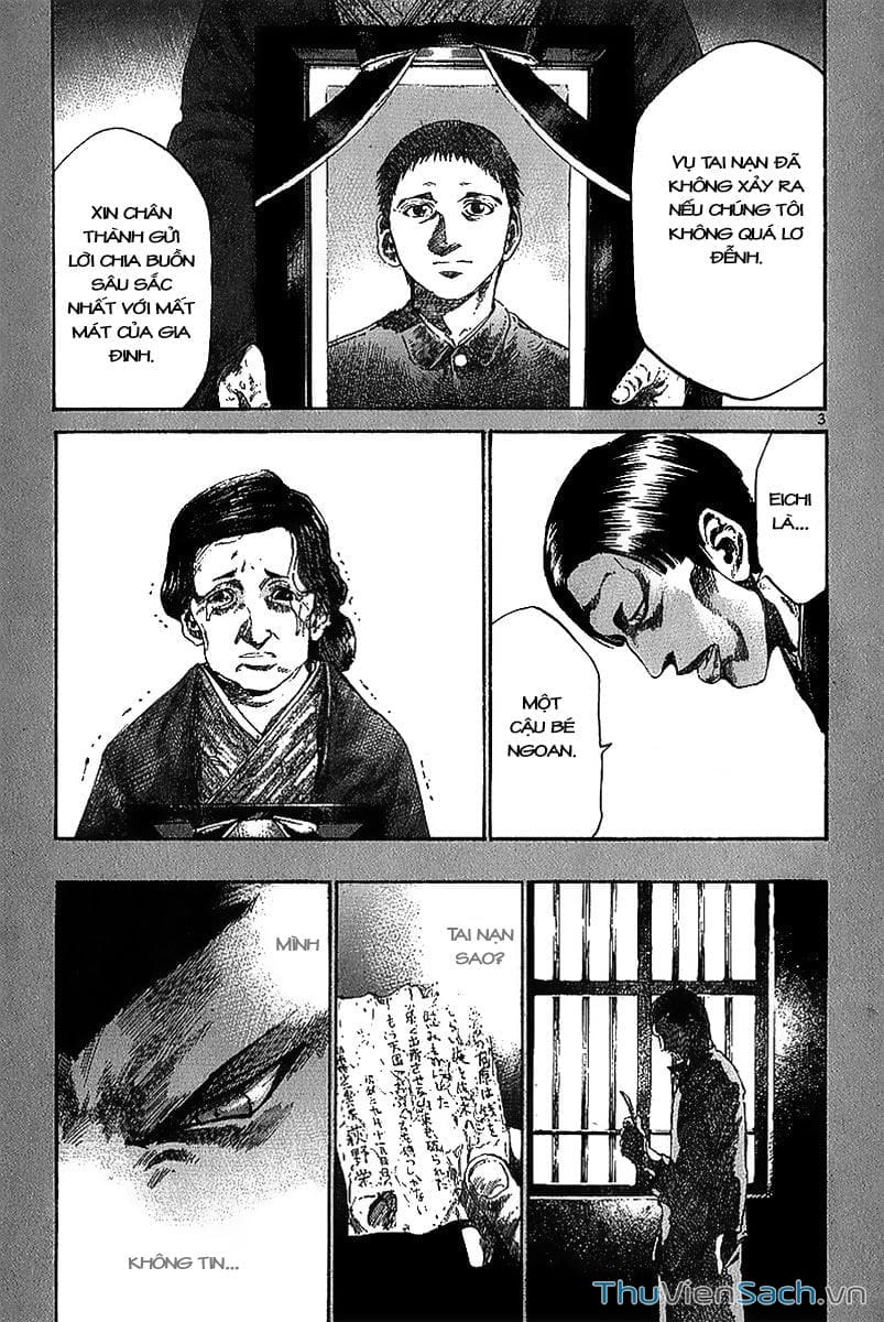 Truyện Tranh Cầu Vồng - Rainbow trang 6