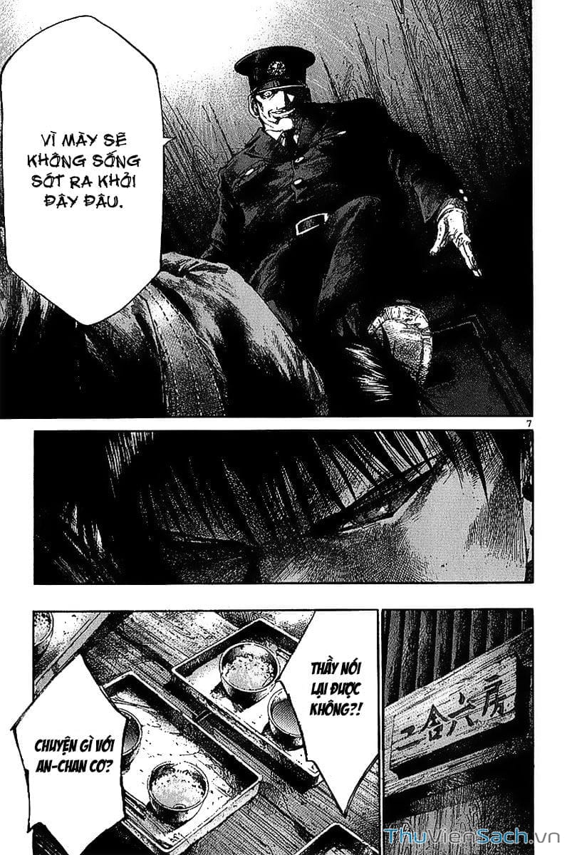 Truyện Tranh Cầu Vồng - Rainbow trang 6