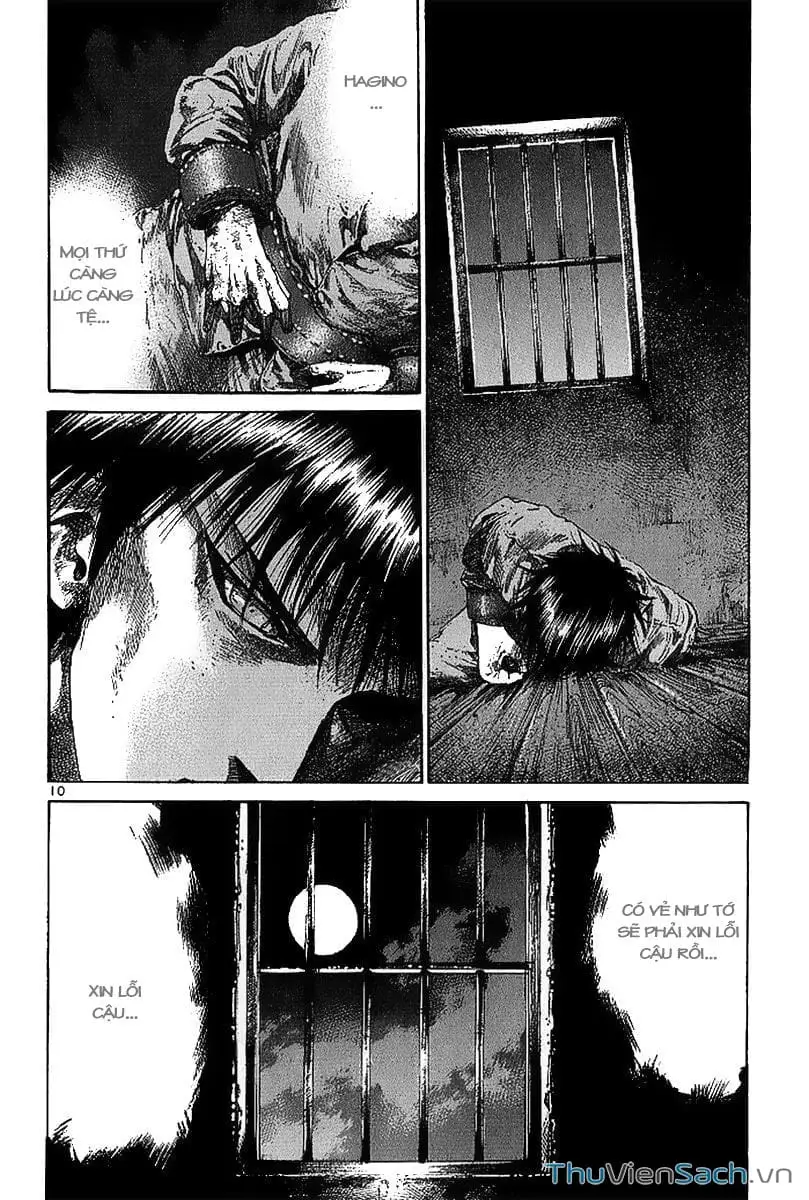 Truyện Tranh Cầu Vồng - Rainbow trang 6