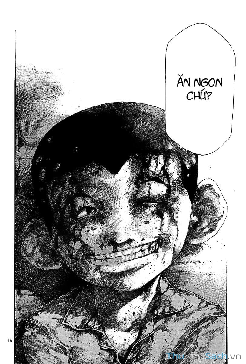 Truyện Tranh Cầu Vồng - Rainbow trang 6