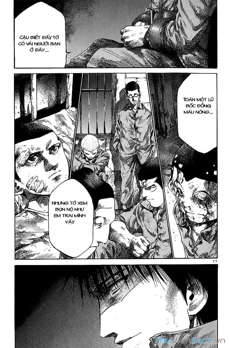 Truyện Tranh Cầu Vồng - Rainbow trang 6