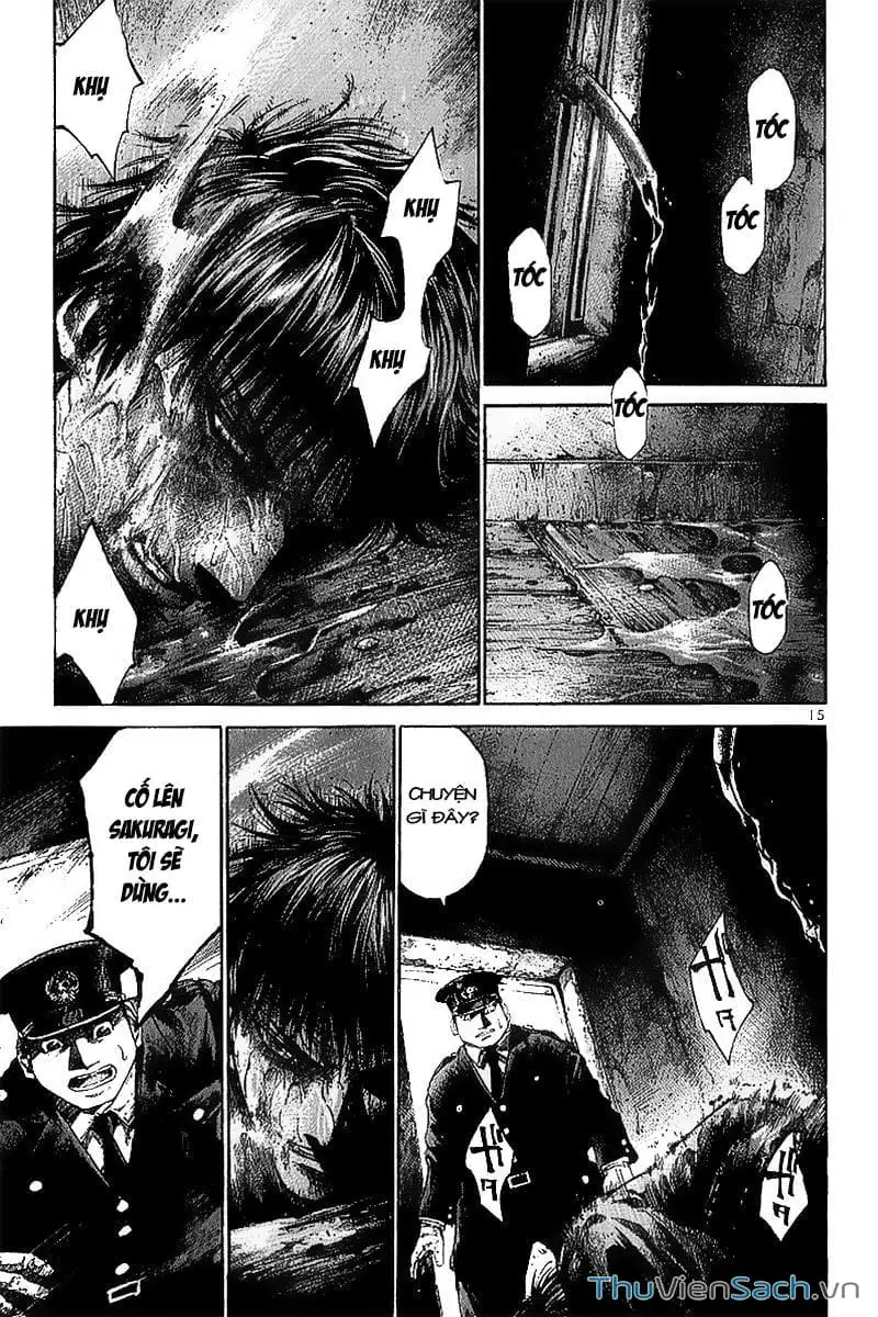 Truyện Tranh Cầu Vồng - Rainbow trang 6