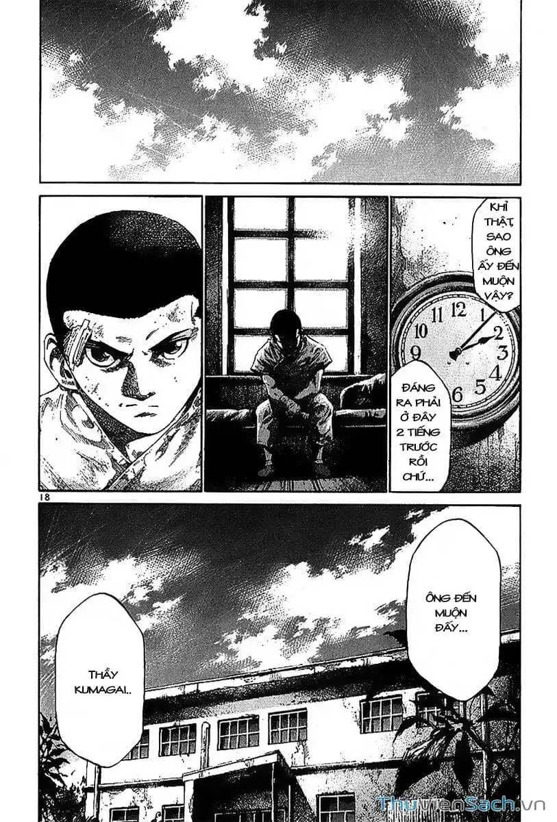 Truyện Tranh Cầu Vồng - Rainbow trang 6