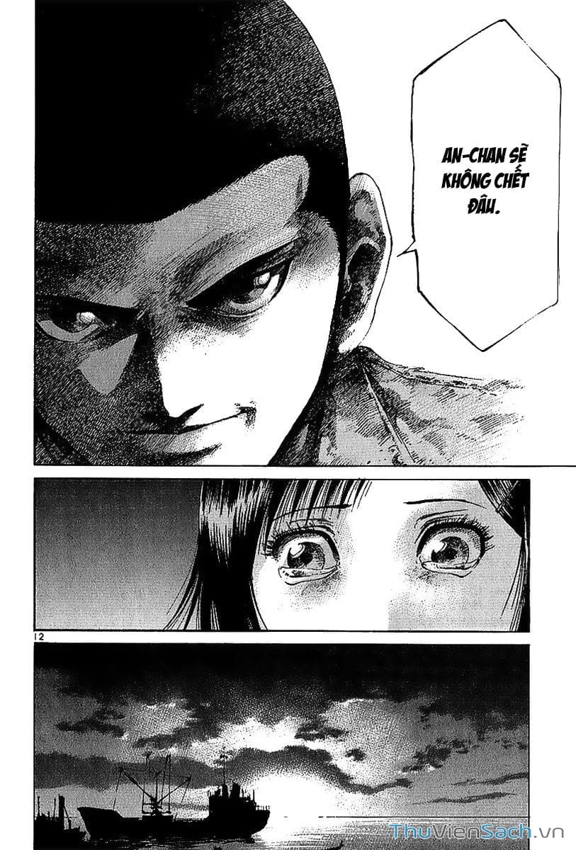 Truyện Tranh Cầu Vồng - Rainbow trang 6