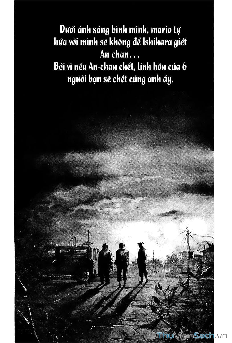 Truyện Tranh Cầu Vồng - Rainbow trang 6