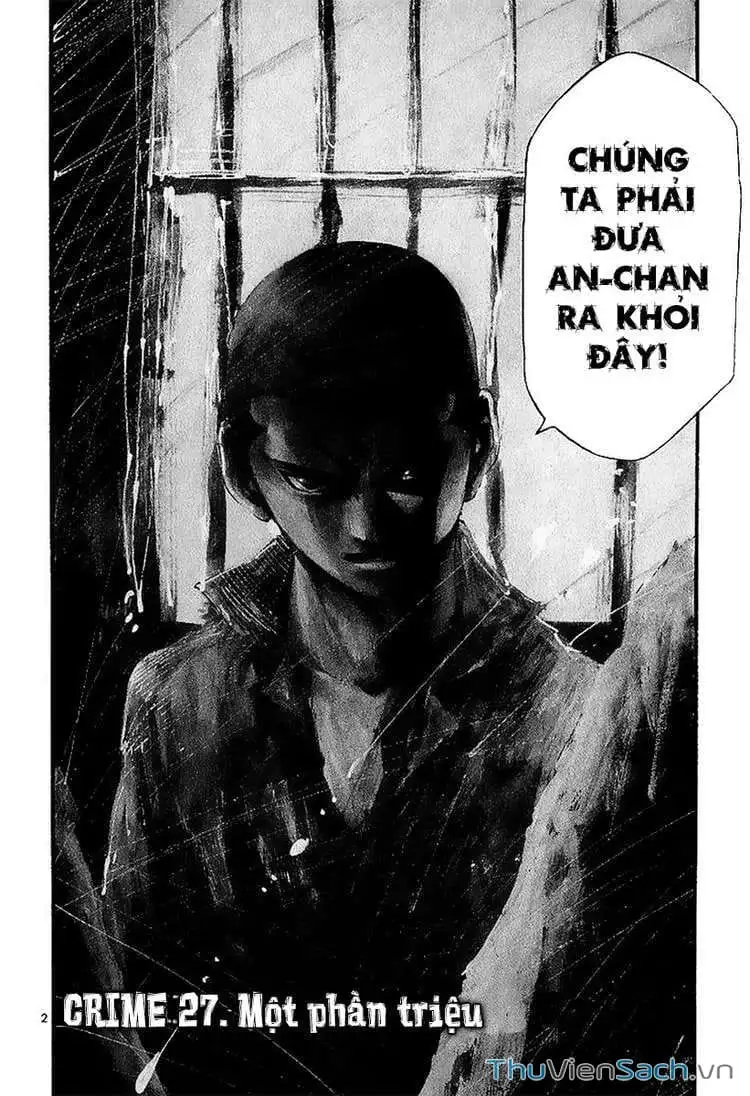 Truyện Tranh Cầu Vồng - Rainbow trang 6