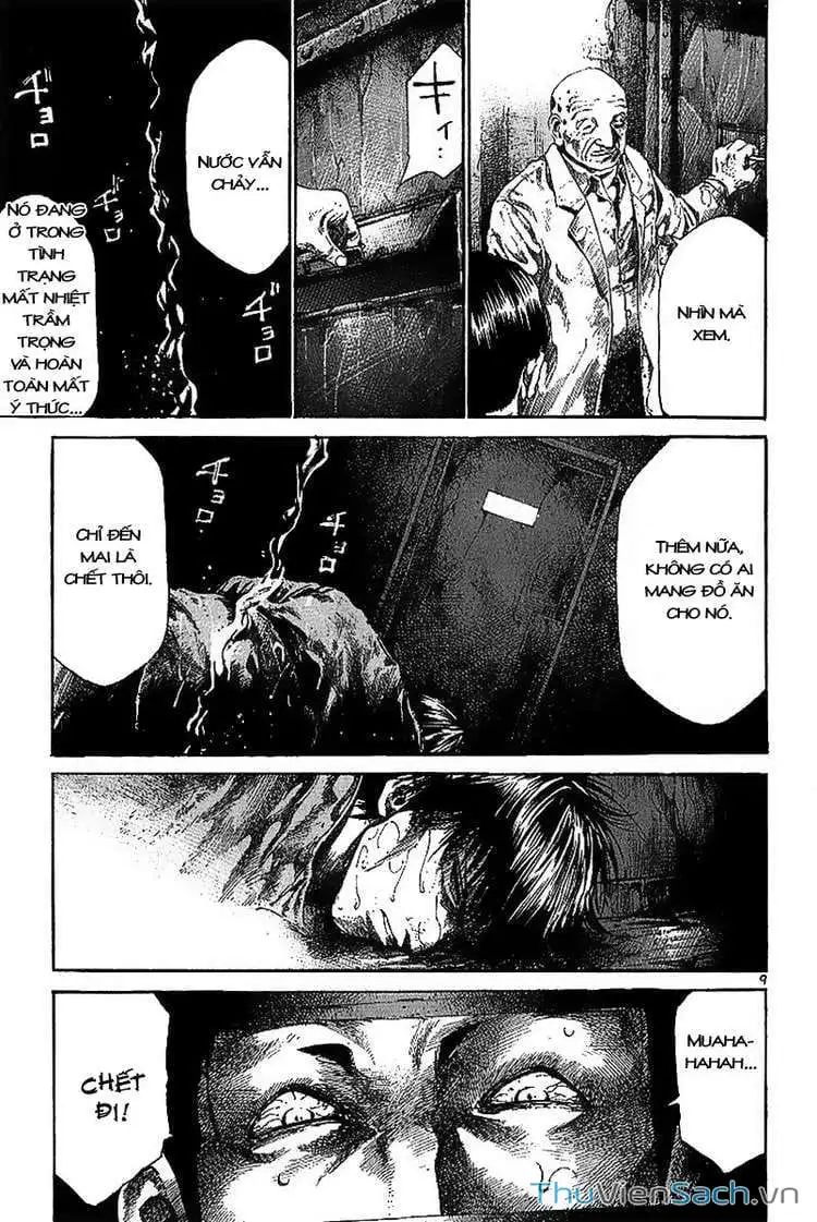 Truyện Tranh Cầu Vồng - Rainbow trang 6