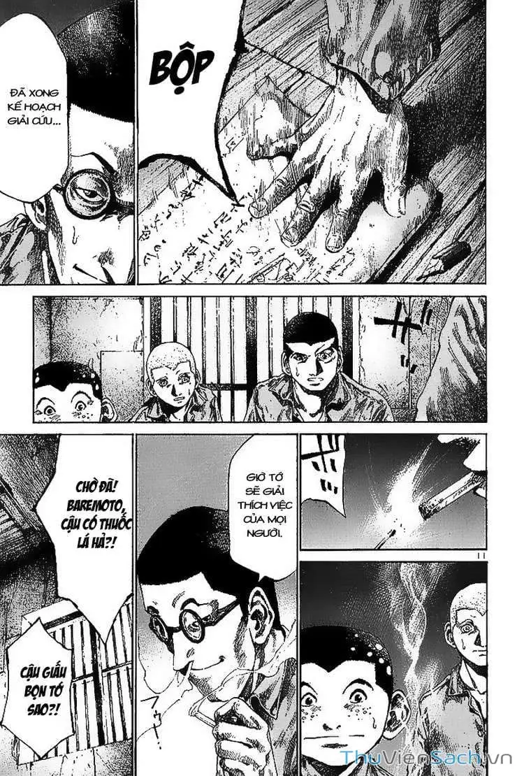 Truyện Tranh Cầu Vồng - Rainbow trang 6