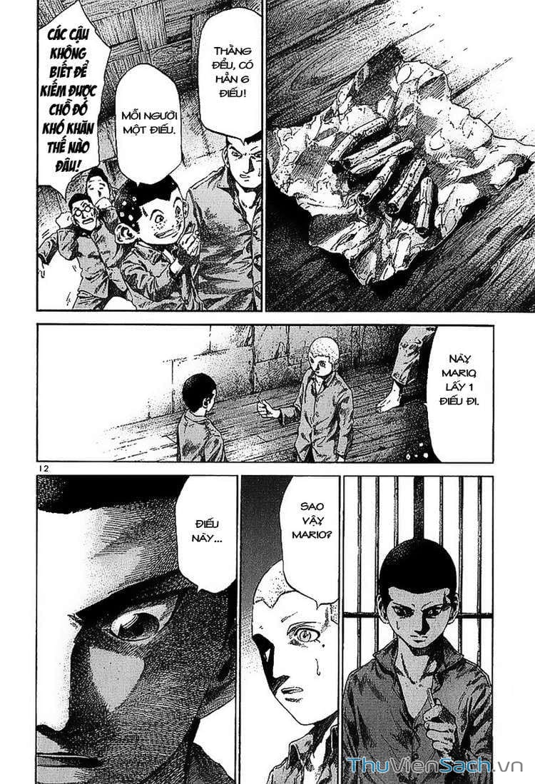 Truyện Tranh Cầu Vồng - Rainbow trang 6